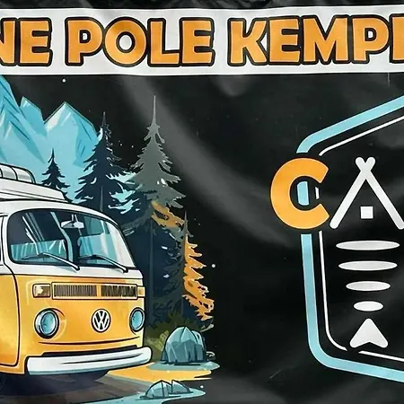 Campingplatz Camp Fish Mlyny (Jaroslaw)