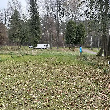 Campsite Camp Fish Rybnik (Silesia)